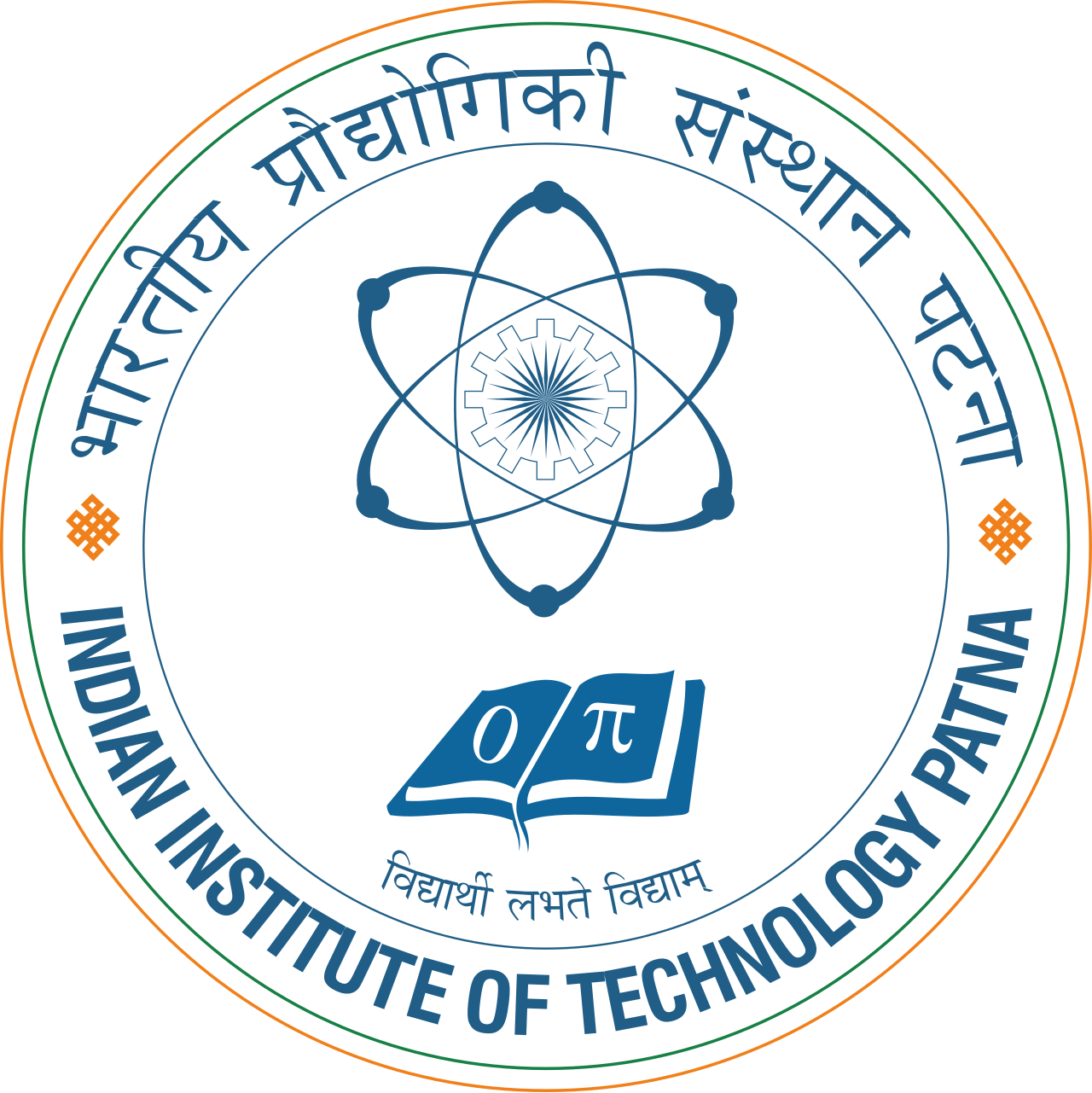 IIT-P logo